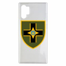 Чехол для Samsung Note 10 Plus 28-й Отдельная Механизированная Бригада имени Рыцарей Зимнего Похода