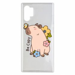 Чехол для Samsung Note 10 Plus Be Capy - PrintSalon