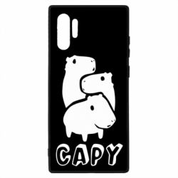 Чехол для Samsung Note 10 Plus Capy - PrintSalon