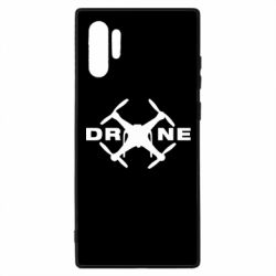 Чехол для Samsung Note 10 Plus Drone - PrintSalon