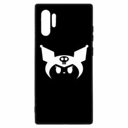 Чехол для Samsung Note 10 Plus Evil Kuromi