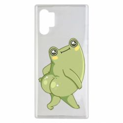 Чехол для Samsung Note 10 Plus Froggylicious