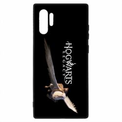 Чехол для Samsung Note 10 Plus Hogwarts Legacy. Грифон
