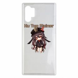 Чехол для Samsung Note 10 Plus Hu Tao Mainer