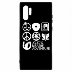 Чехол для Samsung Note 10 Plus JoJo Symbols