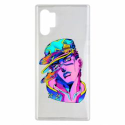 Чехол для Samsung Note 10 Plus Jotaro Disc