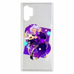 Чехол для Samsung Note 10 Plus Коллекционер с королем