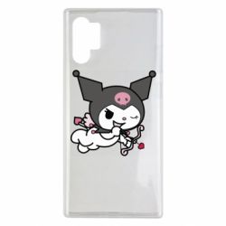 Чехол для Samsung Note 10 Plus Куроми со стрелой