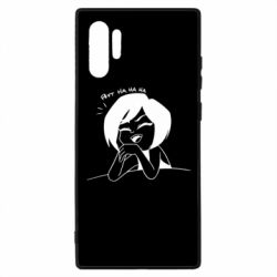 Чехол для Samsung Note 10 Plus Marie