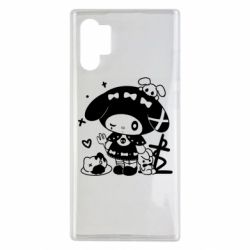 Чехол для Samsung Note 10 Plus My Melody