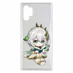 Чехол для Samsung Note 10 Plus Нахидаа с книгой