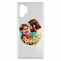 Чехол для Samsung Note 10 Plus Одни из нас Бил и Френк