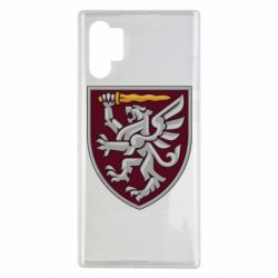 Чехол для Samsung Note 10 Plus ОДШБр