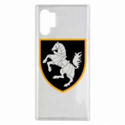 Чехол для Samsung Note 10 Plus Первая ОТБр