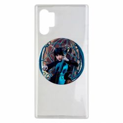 Чехол для Samsung Note 10 Plus Playing Wednesday