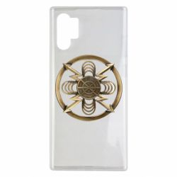 Чехол для Samsung Note 10 Plus Радиотехнические войска и войска связи