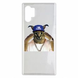 Чехол для Samsung Note 10 Plus Шлёпа из Украины - PrintSalon