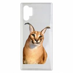 Чехол для Samsung Note 10 Plus Большой шлёпа - PrintSalon