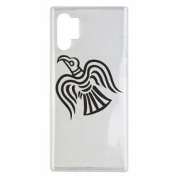 Чехол для Samsung Note 10 Plus Viking Raven