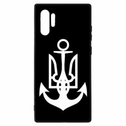 Чехол для Samsung Note 10 Plus ВМС Украины - PrintSalon