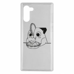 Чехол для Samsung Note 10 Почита - PrintSalon