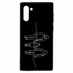 Чехол для Samsung Note 10 Семья! - PrintSalon