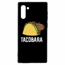 Чехол для Samsung Note 10 Tacobara - PrintSalon