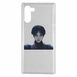 Чохол для Samsung Note 10 Венсдей - PrintSalon