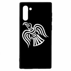 Чехол для Samsung Note 10 Viking Raven - PrintSalon