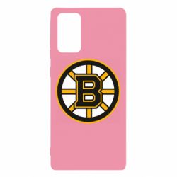 Чохол для Samsung Note 20 Boston Bruins logo