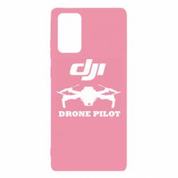 Чехол для Samsung Note 20 Dji Drone Pilote - PrintSalon