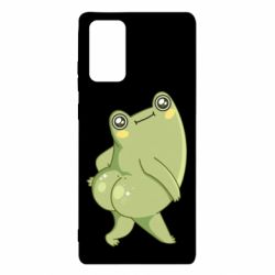 Чехол для Samsung Note 20 Froggylicious - PrintSalon