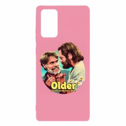 Чехол для Samsung Note 20 Одни из нас Бил и Френк - PrintSalon