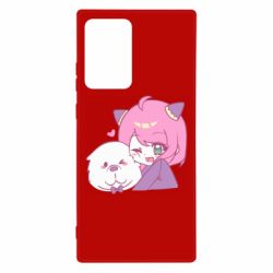 Чохол для Samsung Note 20 Ultra Аня та Бонд Форджер