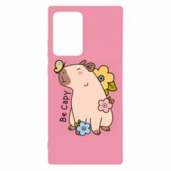 Чехол для Samsung Note 20 Ultra Be Capy - PrintSalon