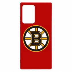 Чехол для Samsung Note 20 Ultra Boston Bruins logo - PrintSalon