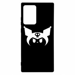 Чехол для Samsung Note 20 Ultra Evil Kuromi