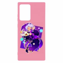 Чехол для Samsung Note 20 Ultra Коллекционер с королем - PrintSalon