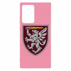 Чехол для Samsung Note 20 Ultra ОДШБр - PrintSalon