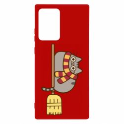 Чохол для Samsung Note 20 Ultra Pusheen Harry Potter - PrintSalon