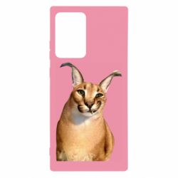 Чехол для Samsung Note 20 Ultra Большой шлёпа - PrintSalon