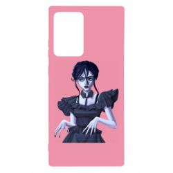 Чохол для Samsung Note 20 Ultra Венздей арт
