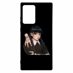 Чохол для Samsung Note 20 Ultra Венздей та Річ