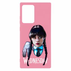 Чохол для Samsung Note 20 Ultra Wednesday and Thing
