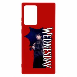 Чохол для Samsung Note 20 Ultra Wendesday Addams