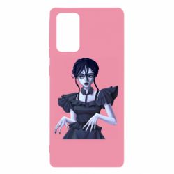 Чехол для Samsung Note 20 Венздей арт - PrintSalon