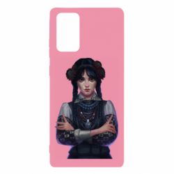 Чохол для Samsung Note 20 Венздей Українка - PrintSalon