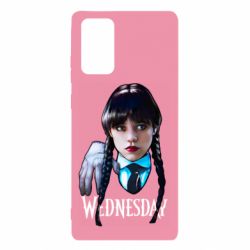 Чехол для Samsung Note 20 Wednesday and Thing - PrintSalon