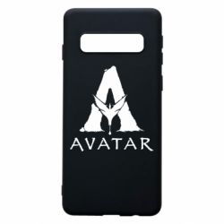 Чохол для Samsung S10 Avatar Logo - PrintSalon