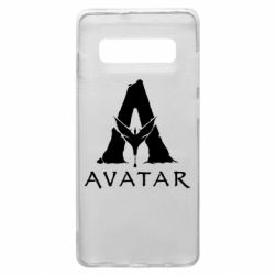 Чохол для Samsung S10+ Avatar Logo - PrintSalon